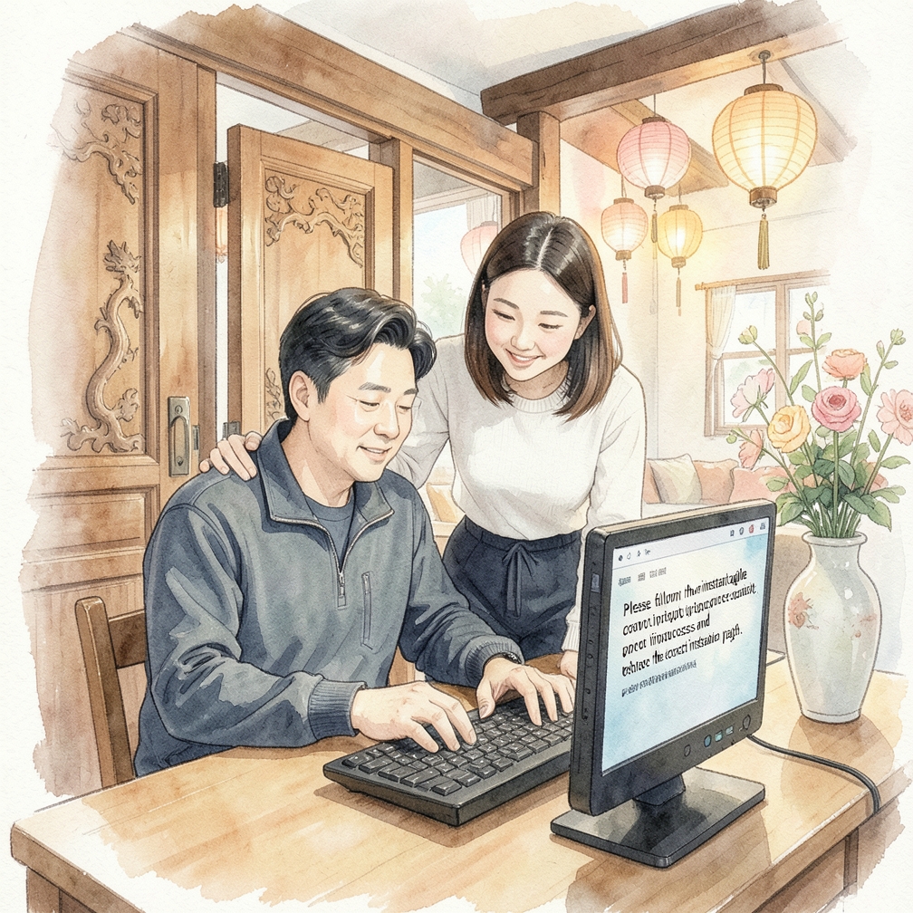 步驟2：安裝軟體
