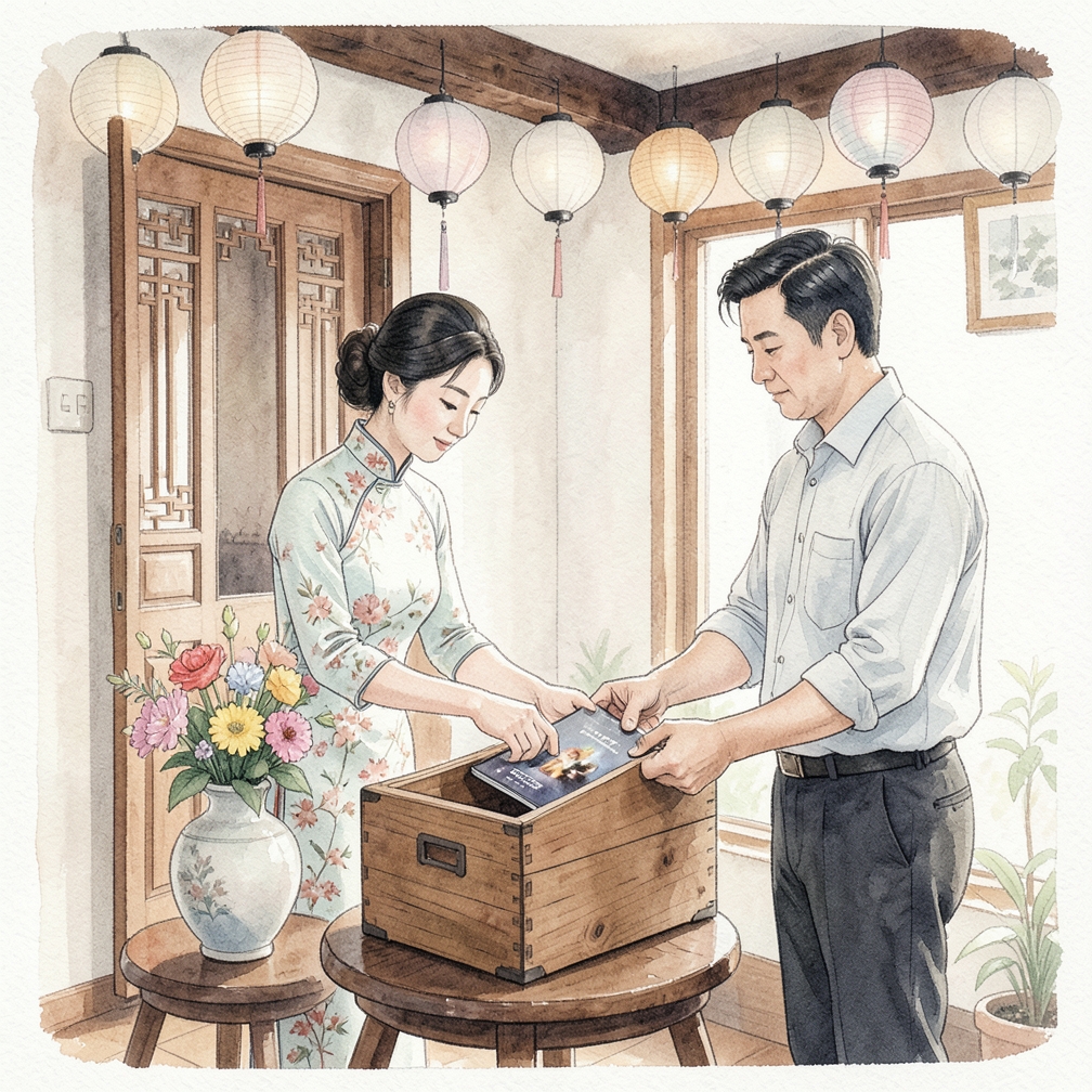 步驟4：保存和使用