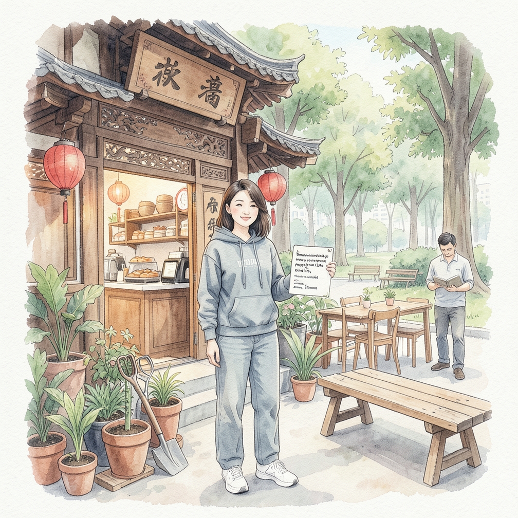點選申請地點