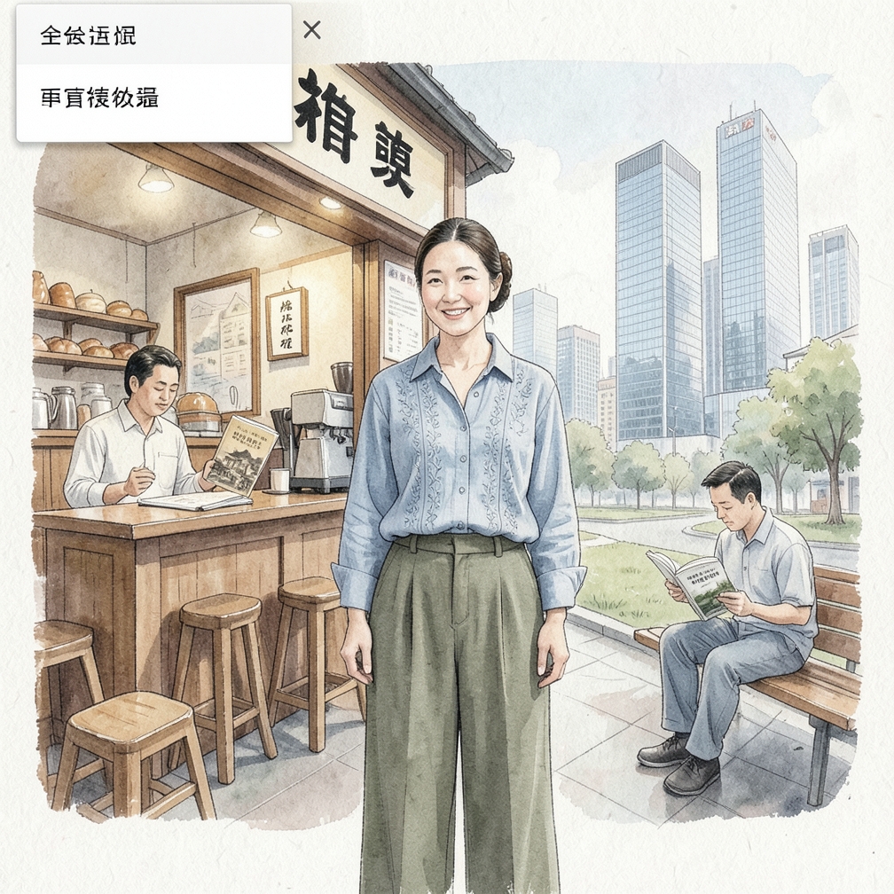 選擇簽證類別