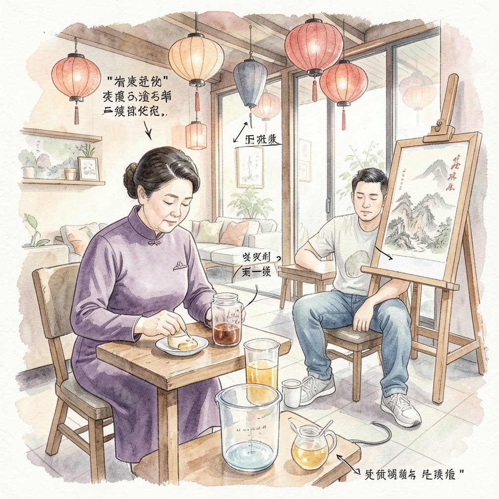 如何逐步制作和灭菌琼脂培养基
