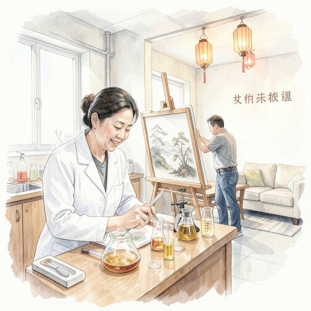 准备材料与工具