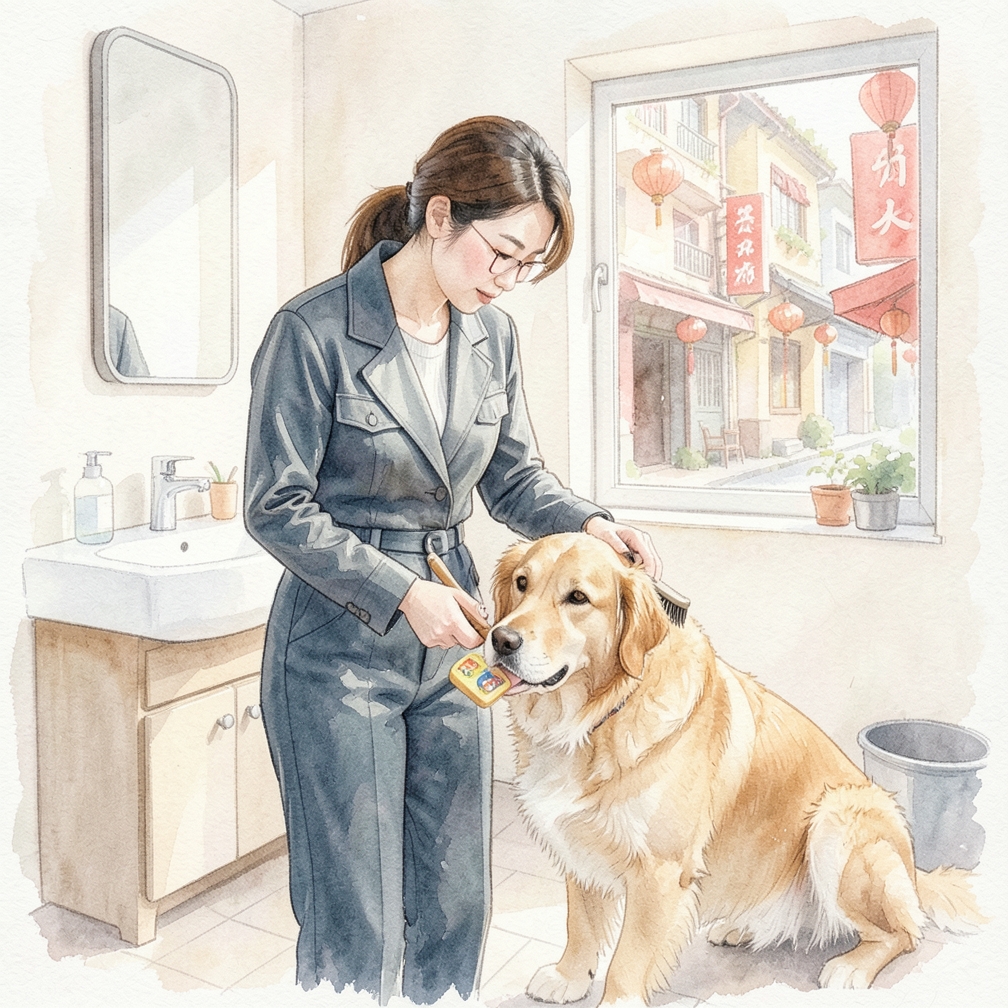 使用正向强化技巧