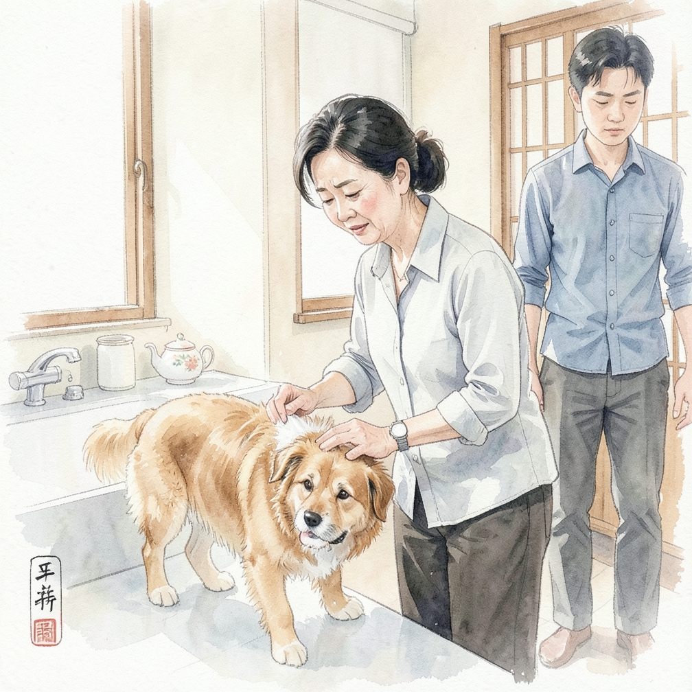 检查健康状况