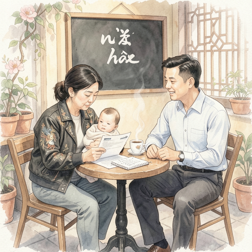 如何在有宝宝的情况下处理求职过程
