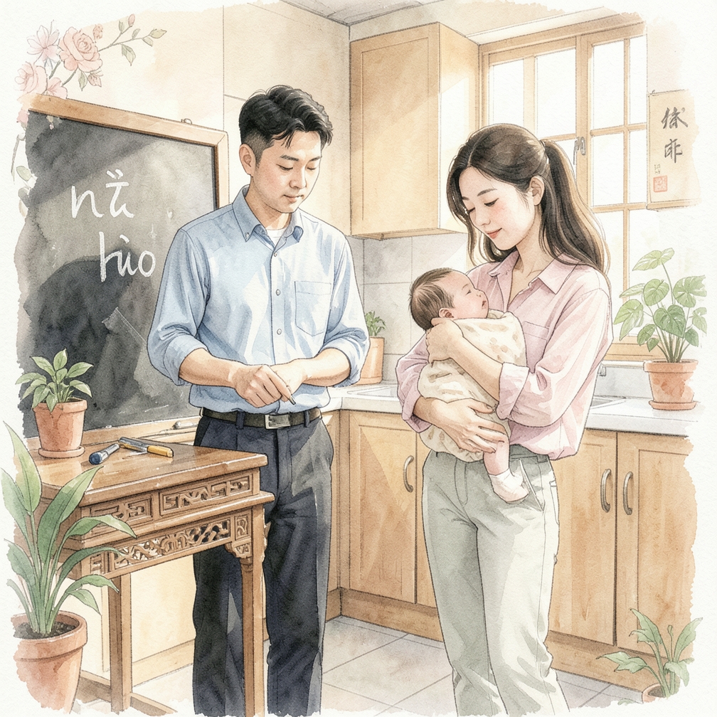 准备宝宝安全的用品