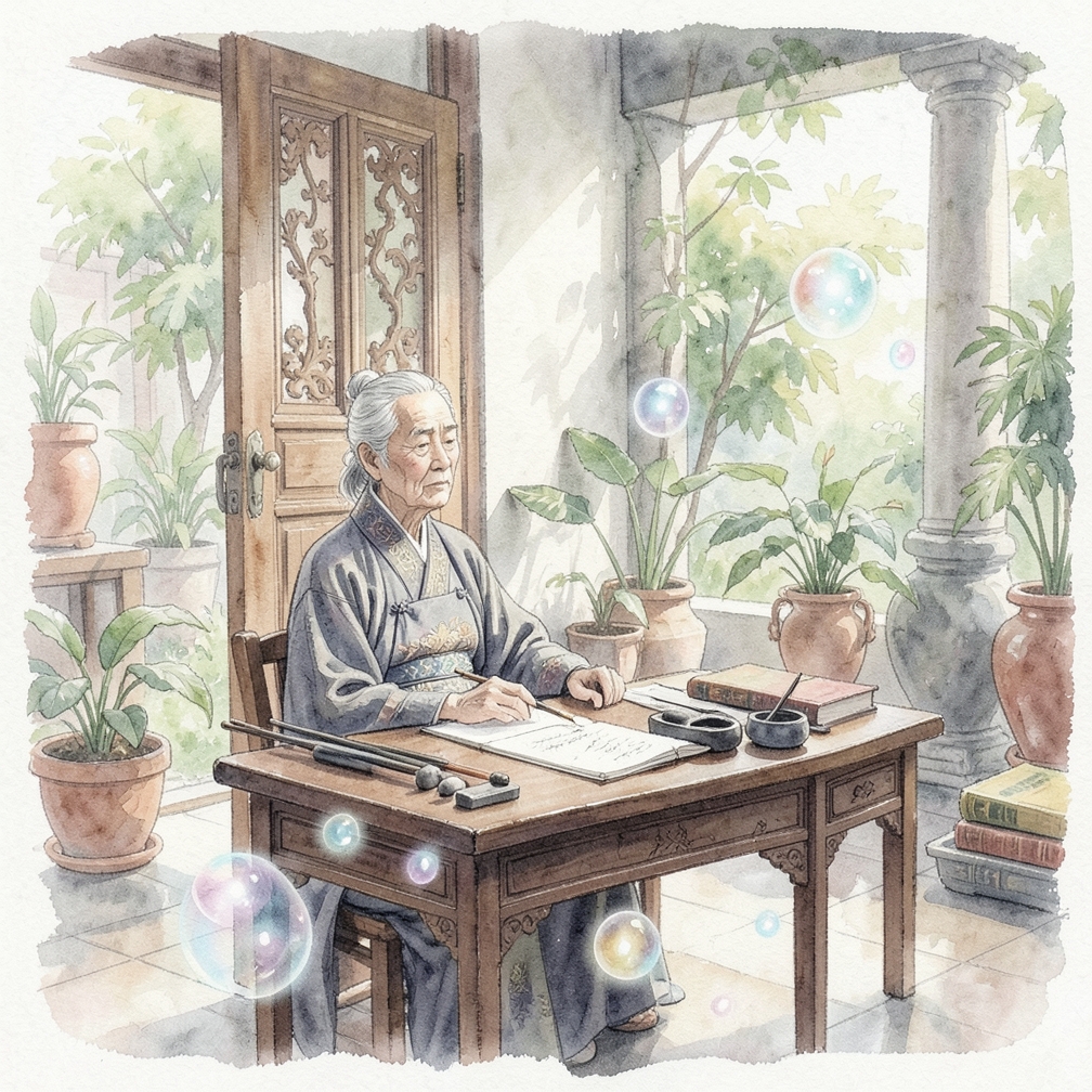 了解灵体光球的基本概念