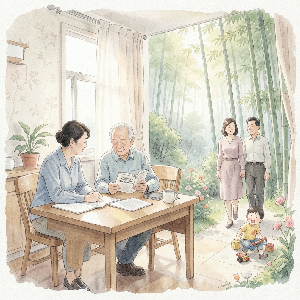 尋求專業支持
