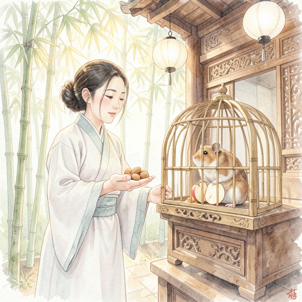 通过食物建立联系
