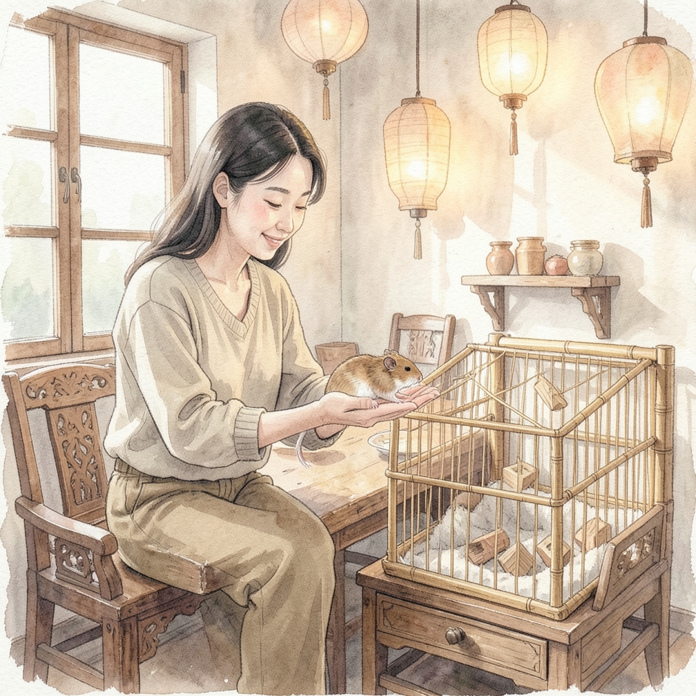 逐渐增加互动时间