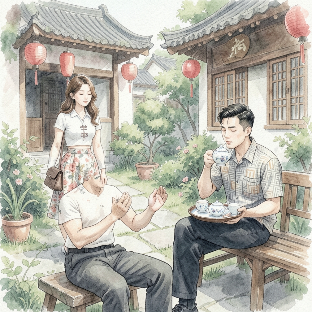 用横膈膜呼吸