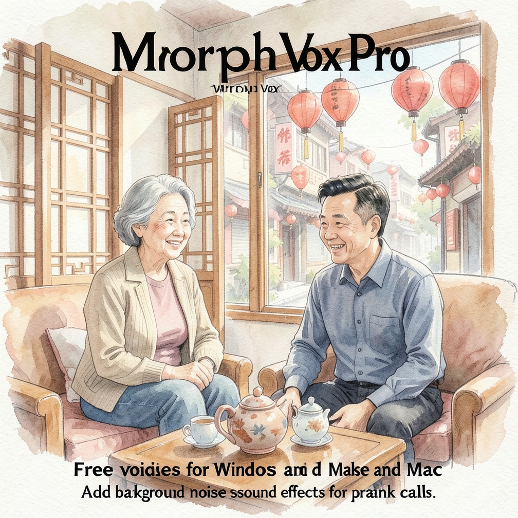 MorphVox Pro