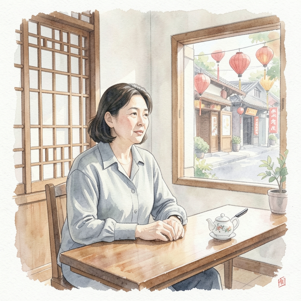 静坐片刻，思考你真正想要的是什么。