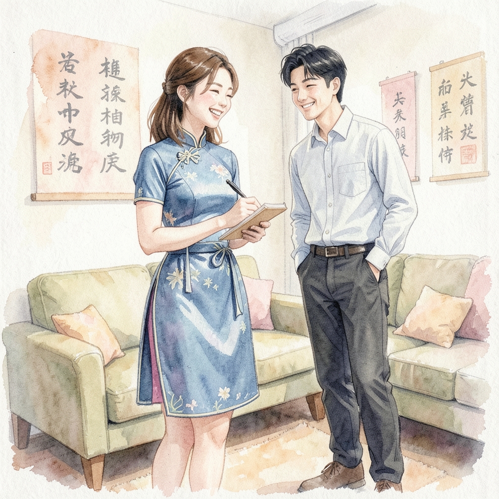 可视化你的目标。 — 2