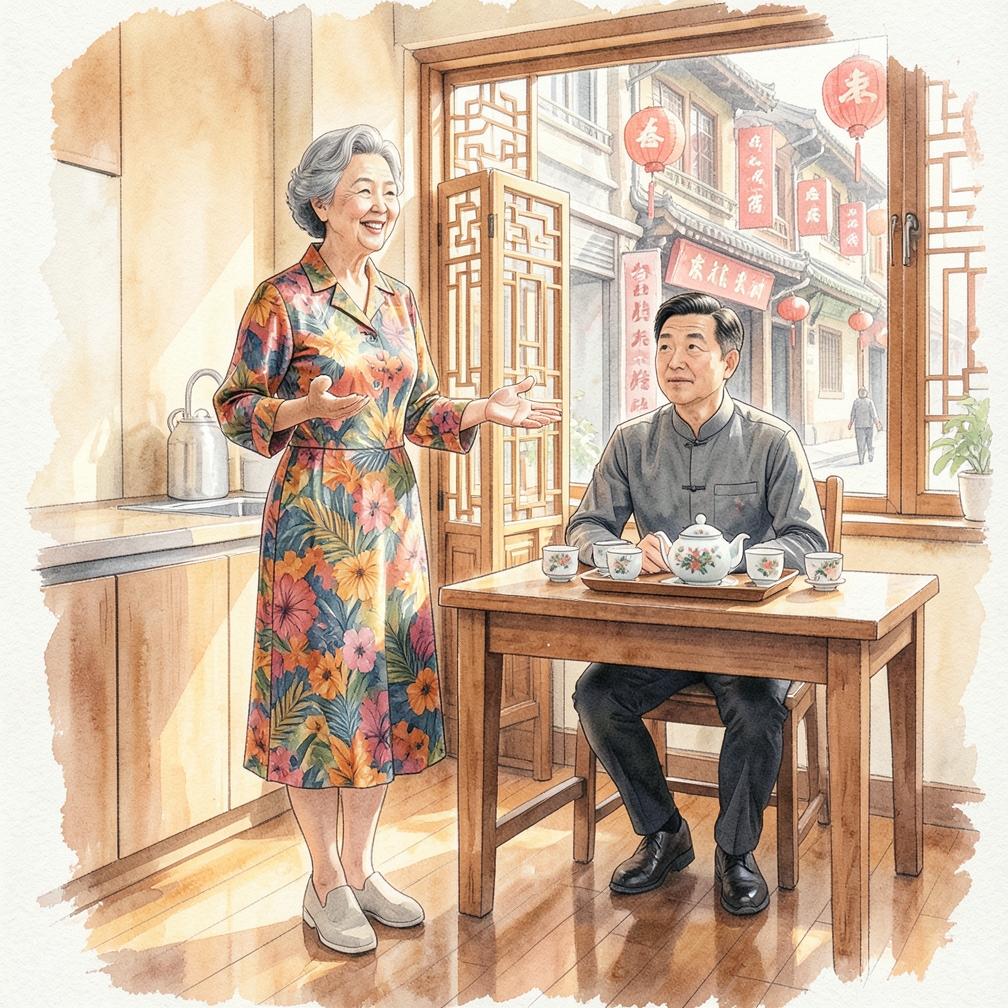 在实现愿望的过程中，保持积极心态，面对挑战。