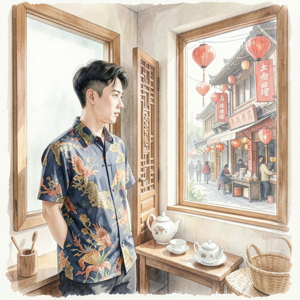 保持积极心态，克服困难。 — 2