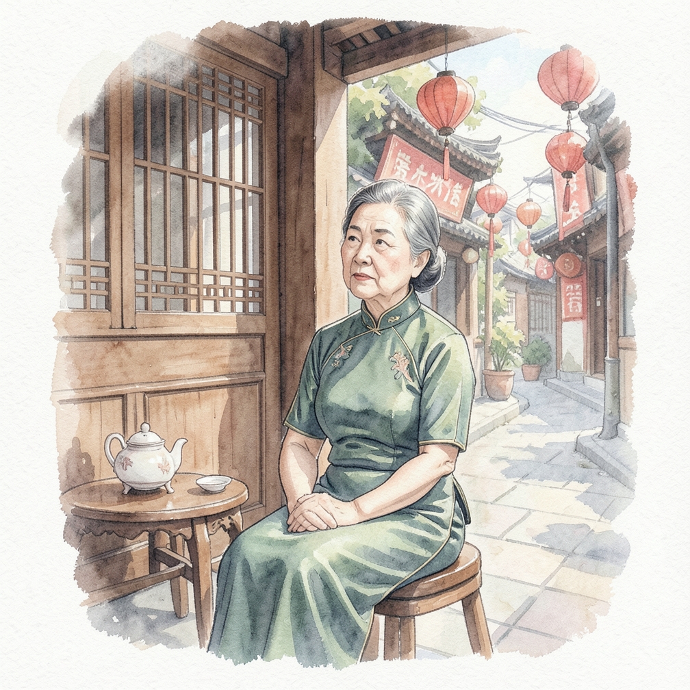 保持积极心态，克服困难。 — 3