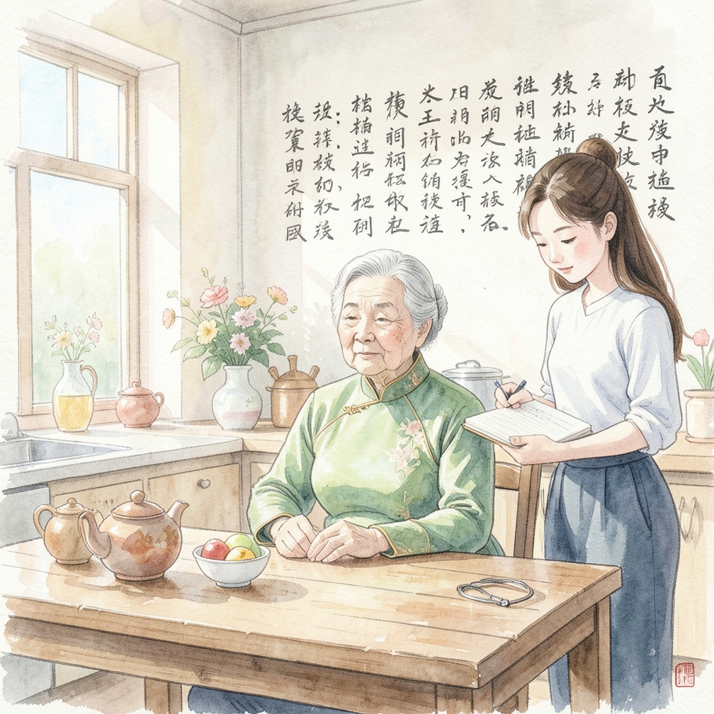 记录进展，及时调整。 — 2