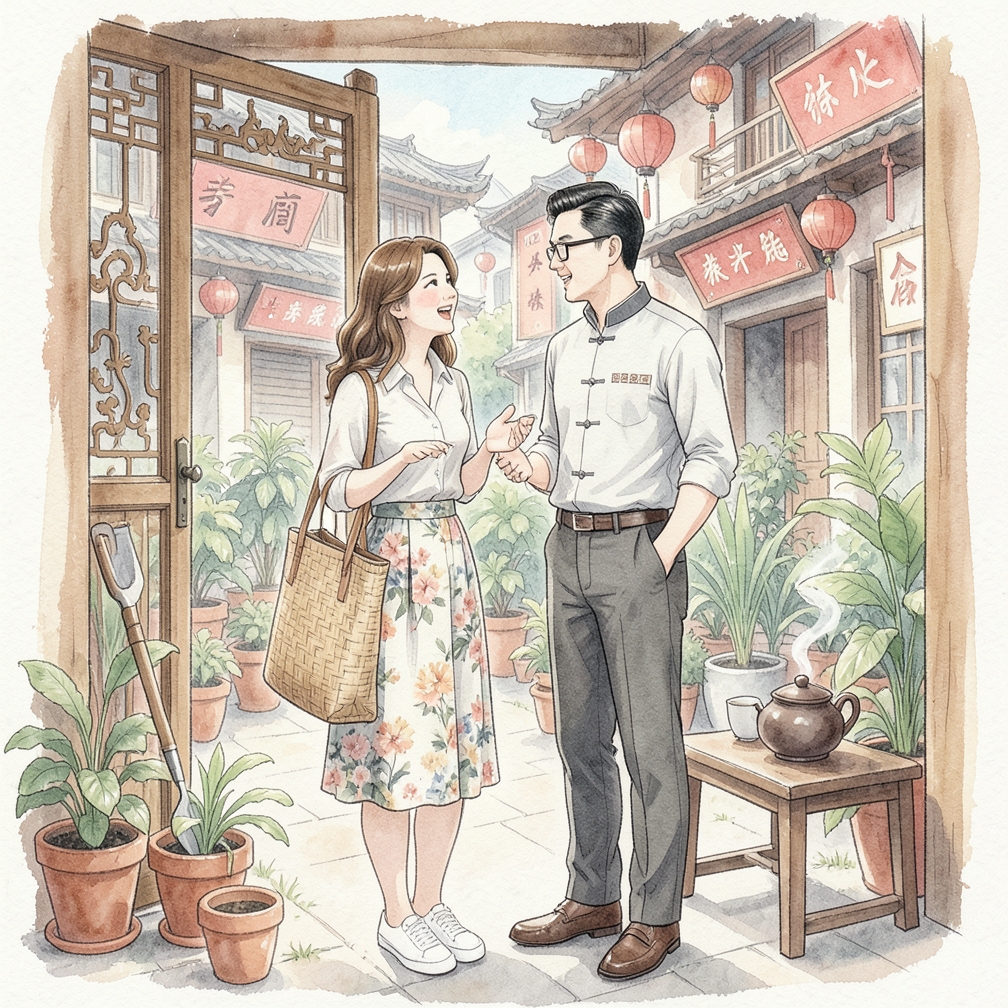 寻求支持，分享目标。 — 3