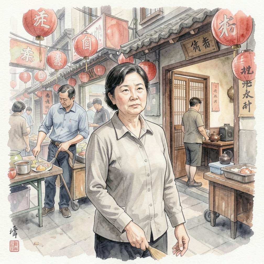 保持耐心，持续努力。 — 2
