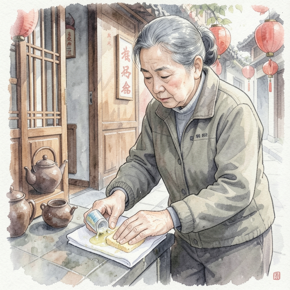 清洁密封圈