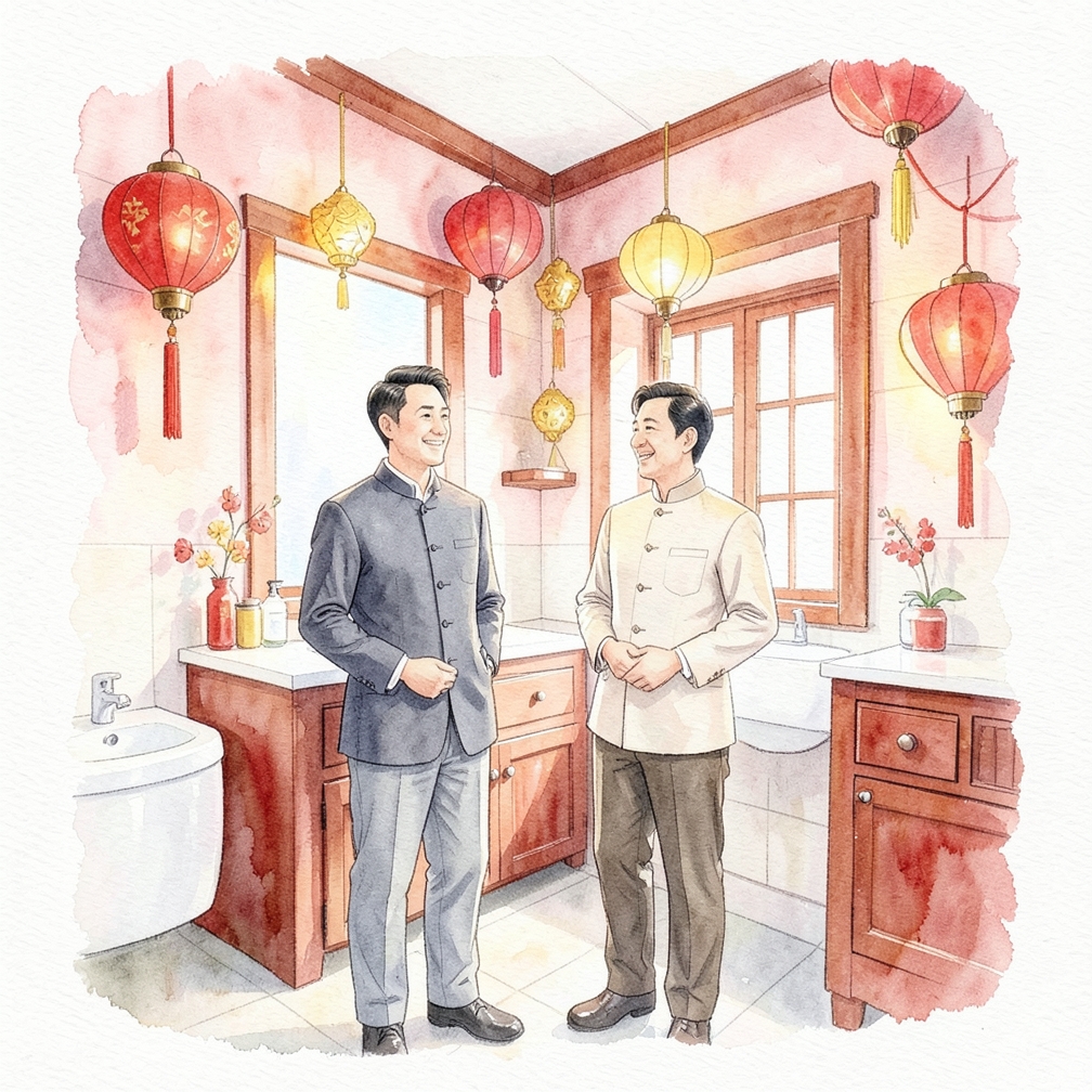 选择颜色主题