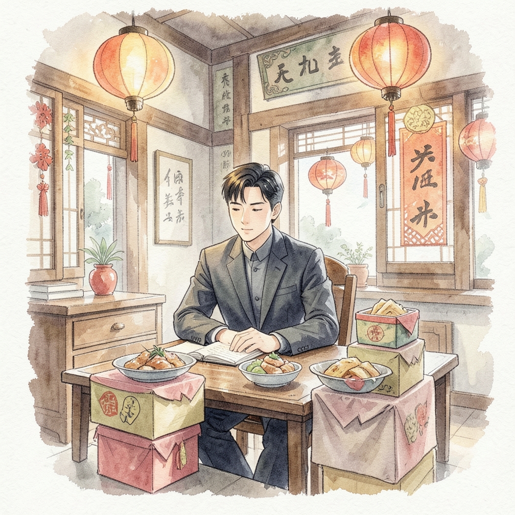 提升部分菜品的高度