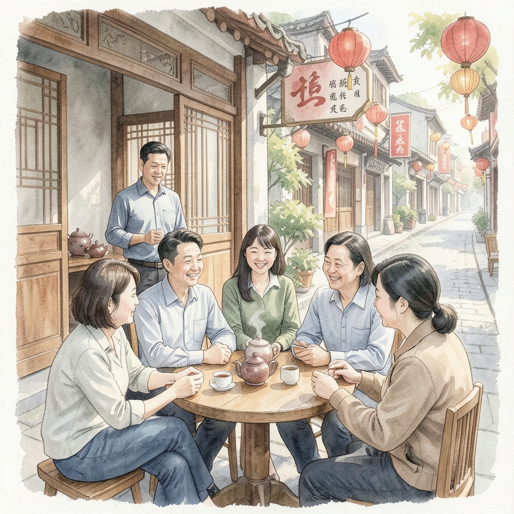多喝水