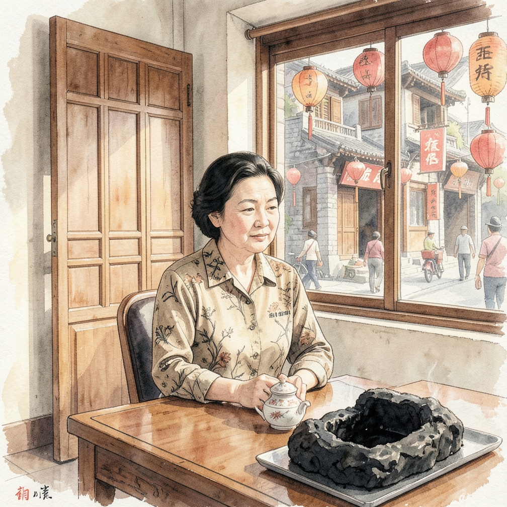 黑曜石具有强烈的接地效果，能平静你的身心。