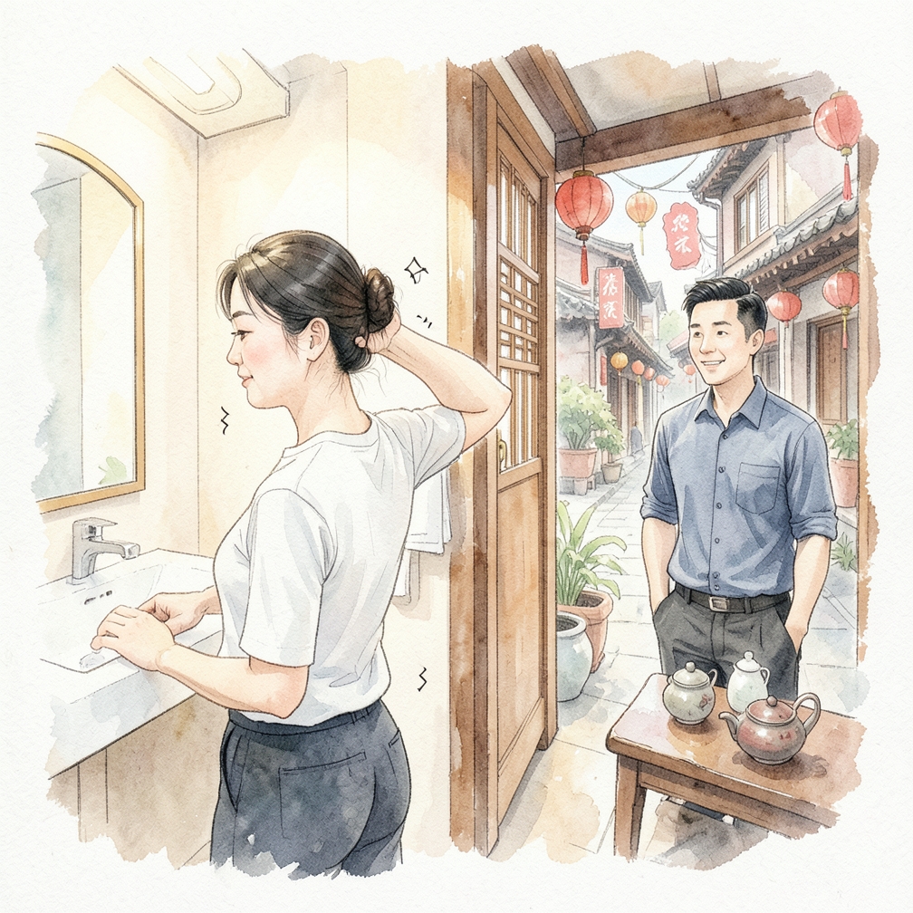 如何缓解颈部紧张以改善姿势并减轻疼痛