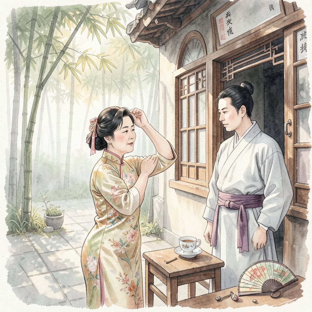 如何逐步移除胶带发饰