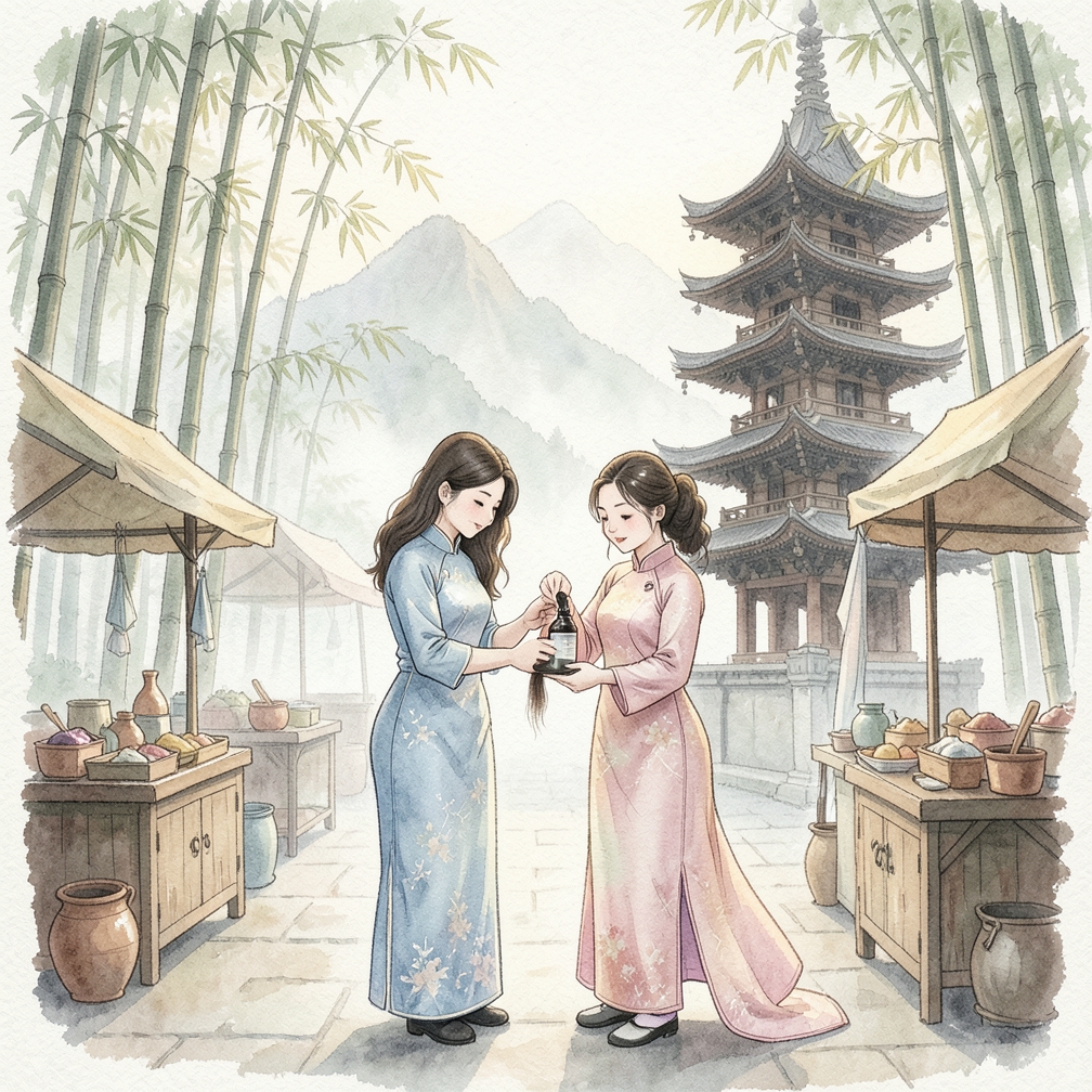定期補染以保持理想發色