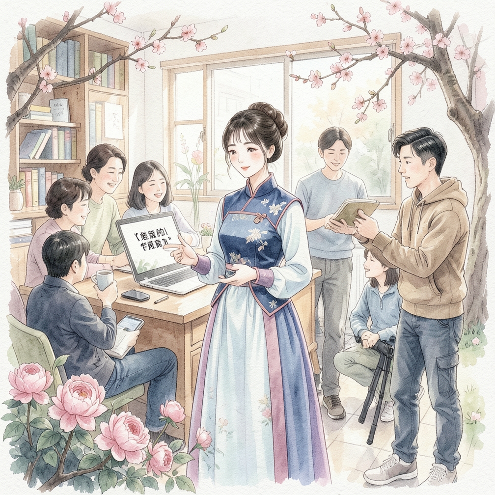 如何逐步停止與喜歡的人說話
