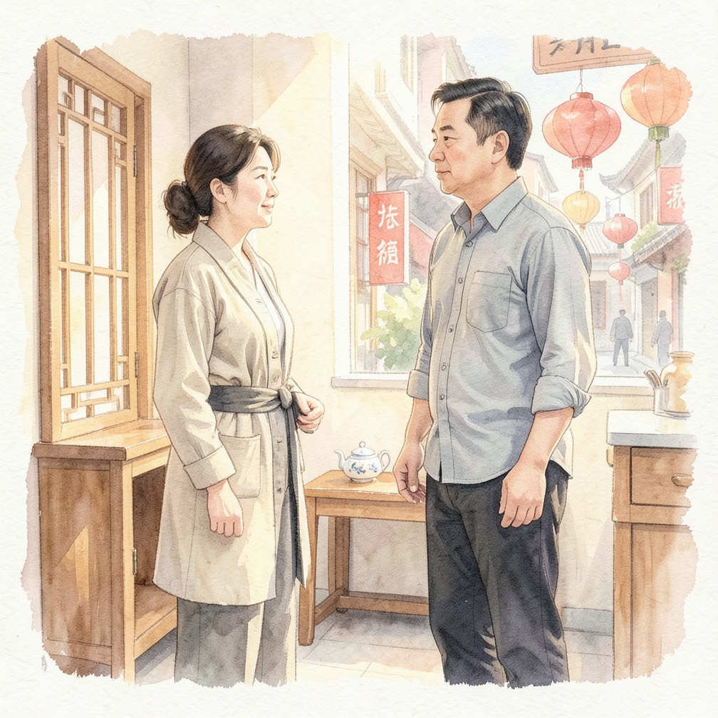 減少與對方面對面的時間 — 3