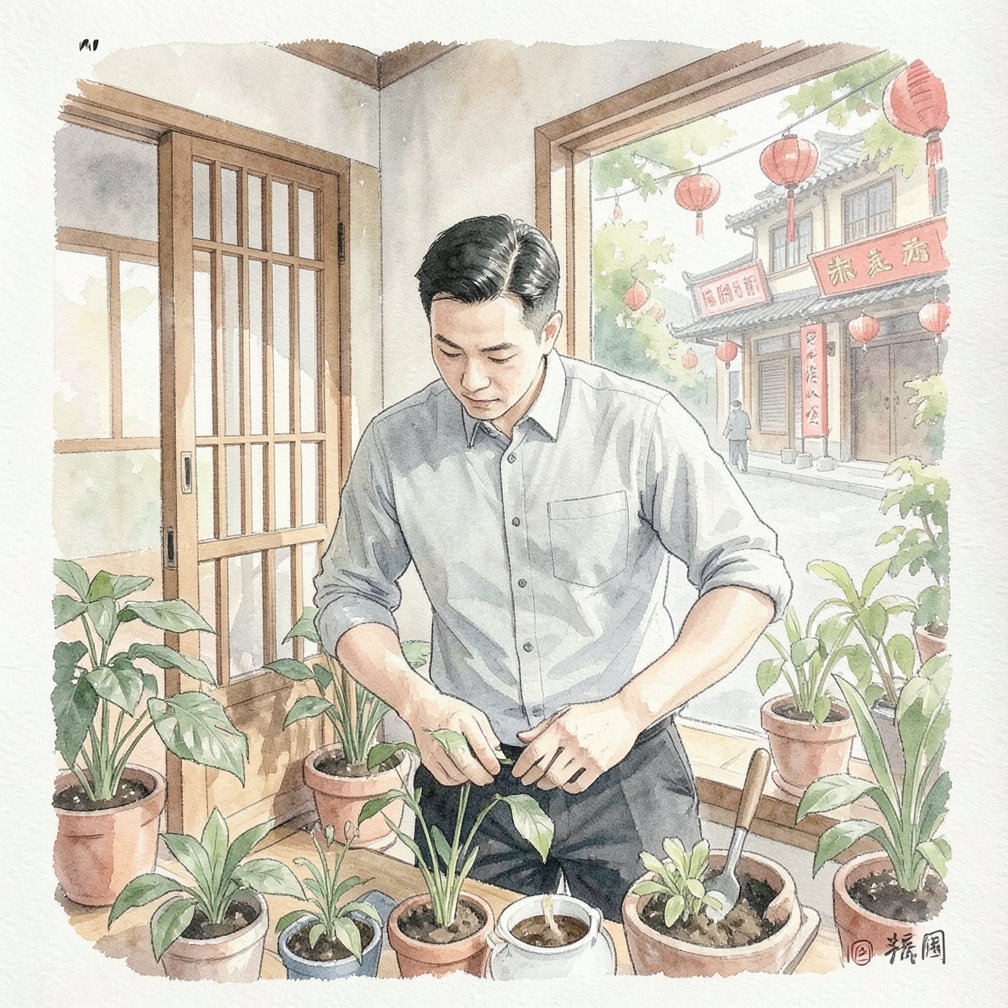 說你很忙或不想聊天