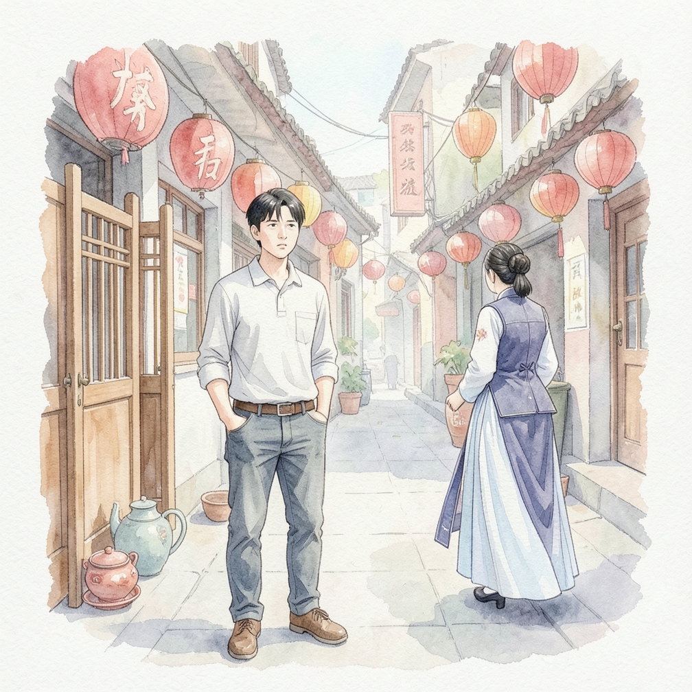 為無法見面找藉口 — 2