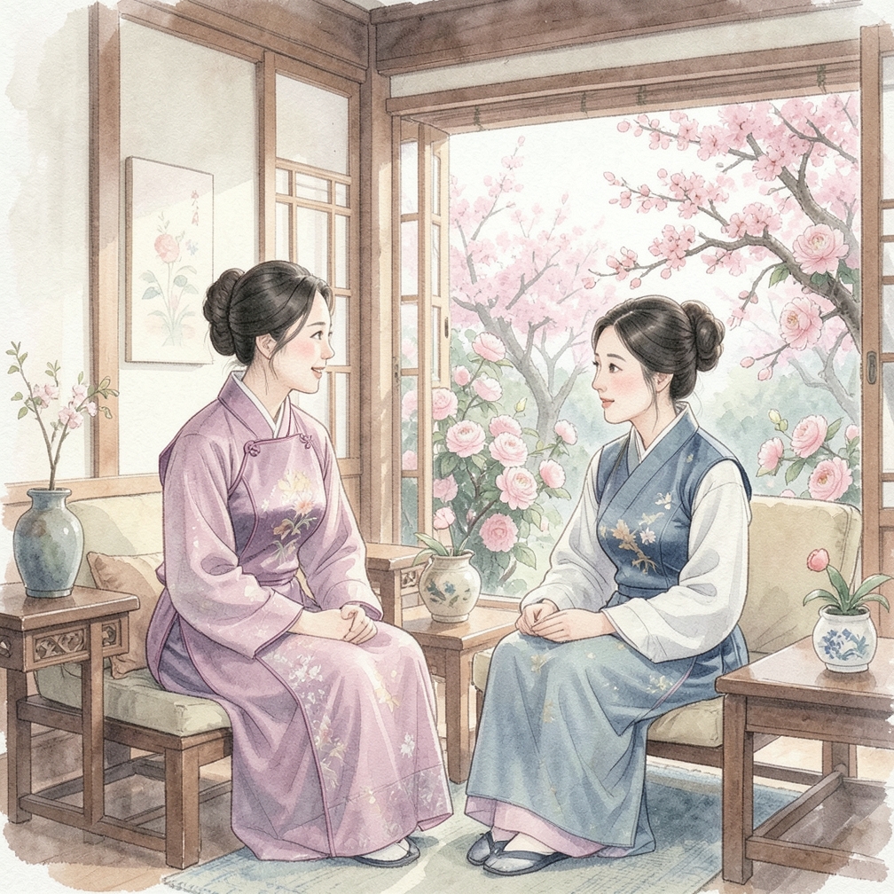 見到對方時只說聲「嗨」