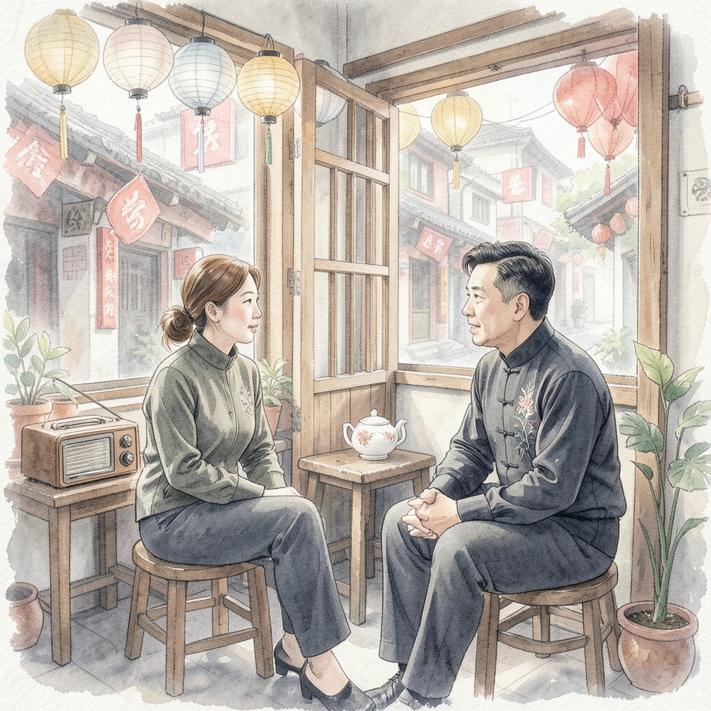 靜音、封鎖或取消關注對方 — 2