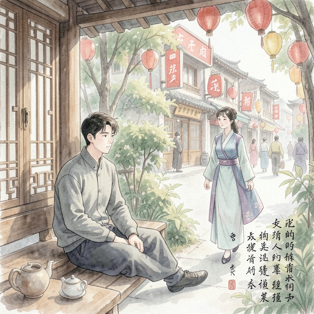減少與對方的聯繫