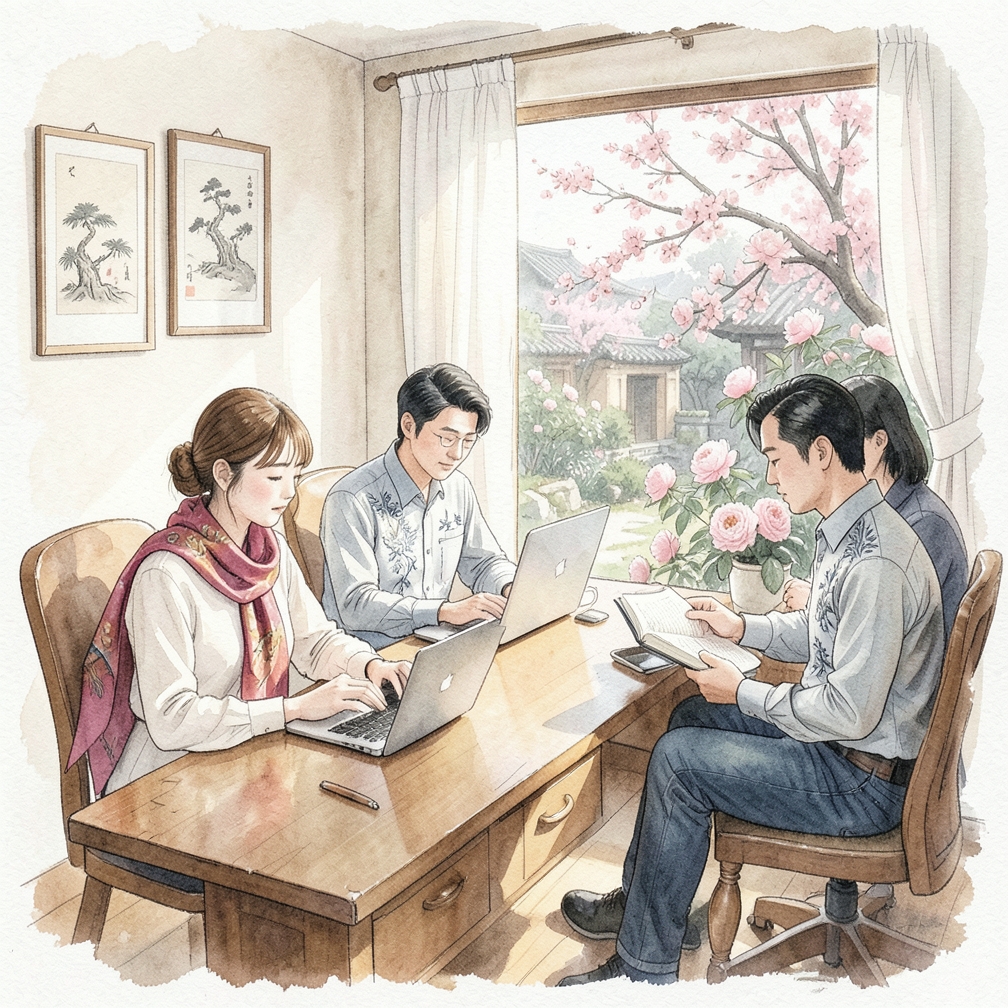 安排自己的活動