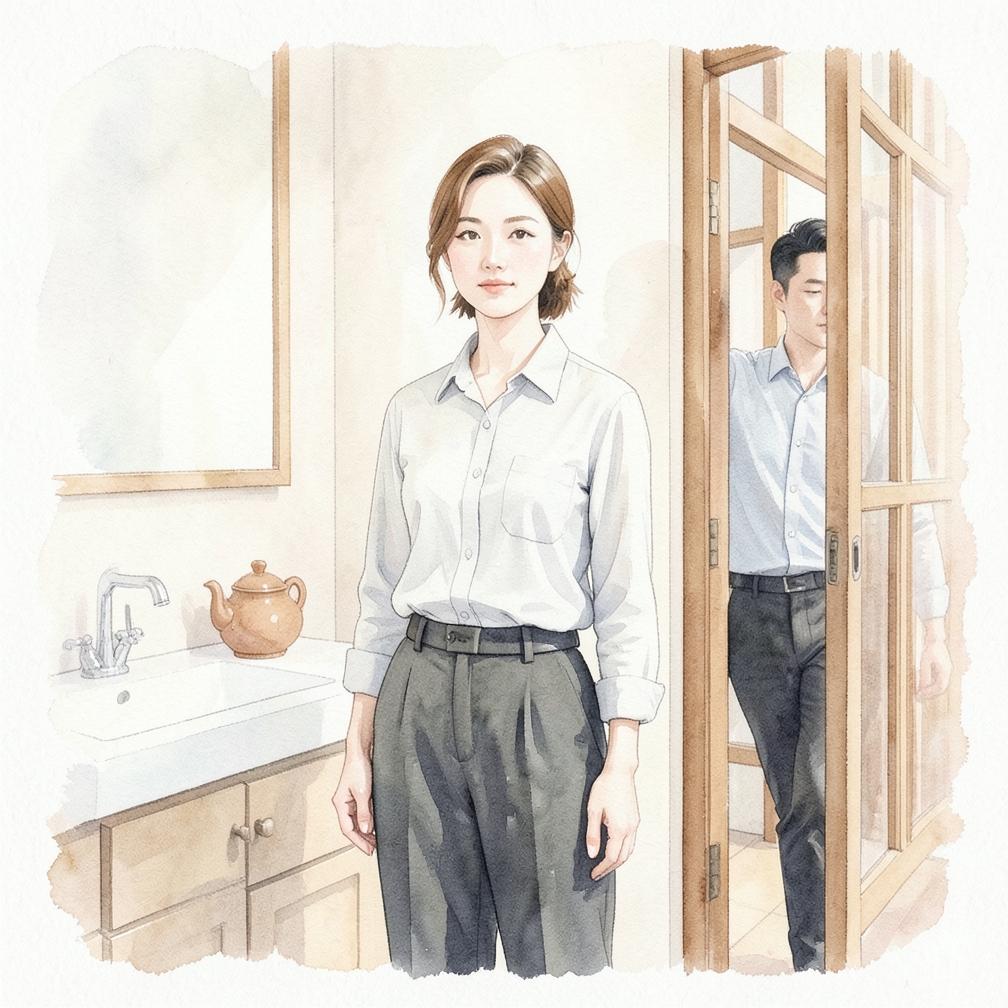 讓自己忙起來 — 2