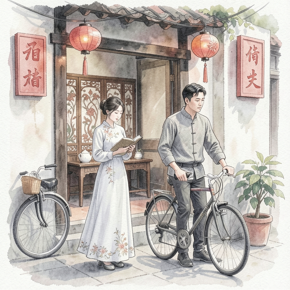 讓自己忙起來 — 3