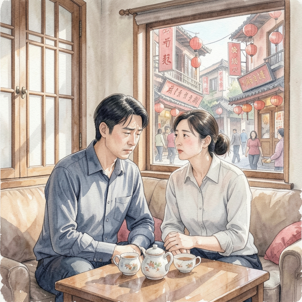 不要壓抑自己的情緒