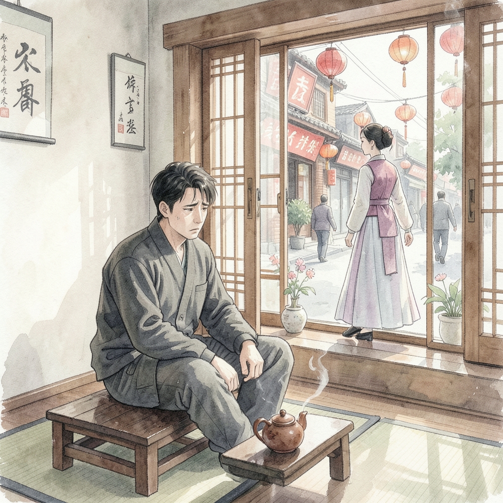 接受自己的感受 — 2