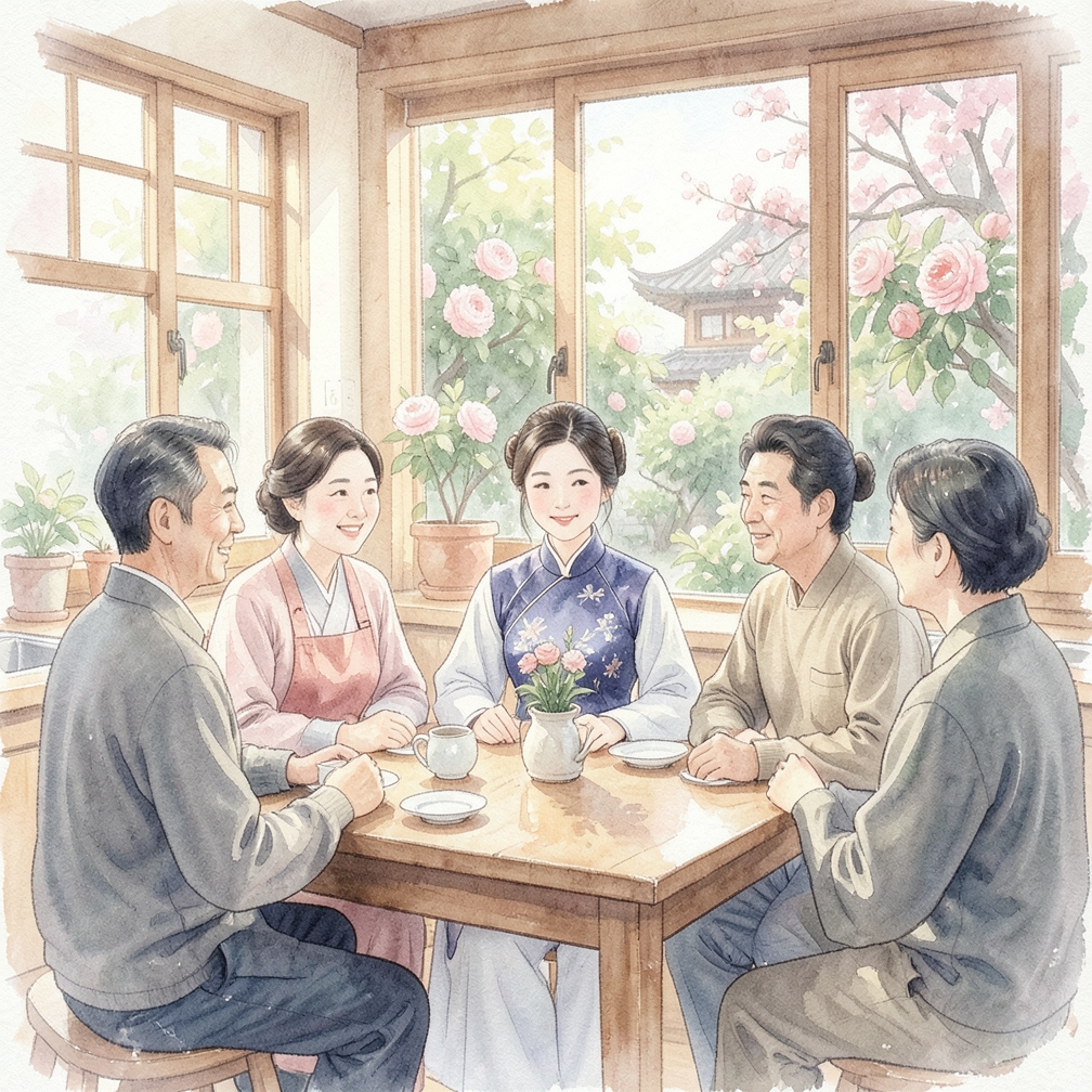 讓時間幫助你 — 2
