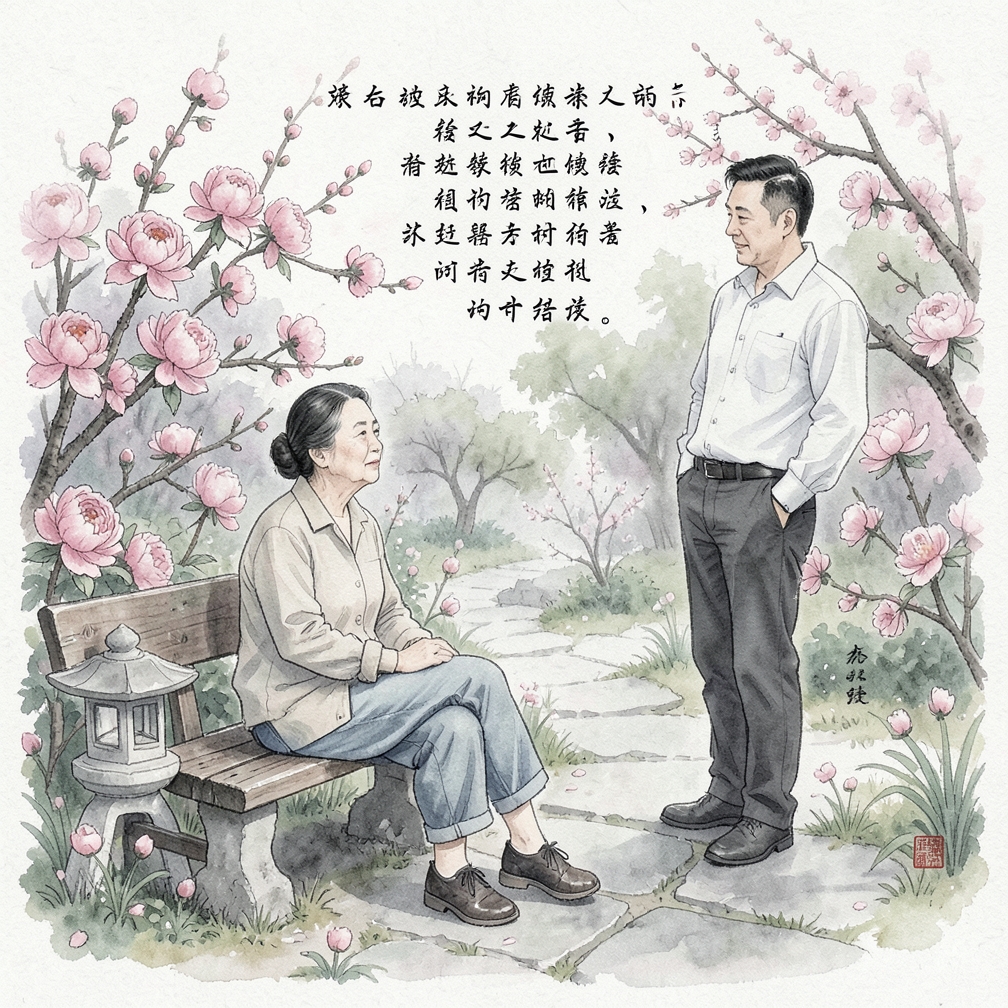 讓時間幫助你 — 3