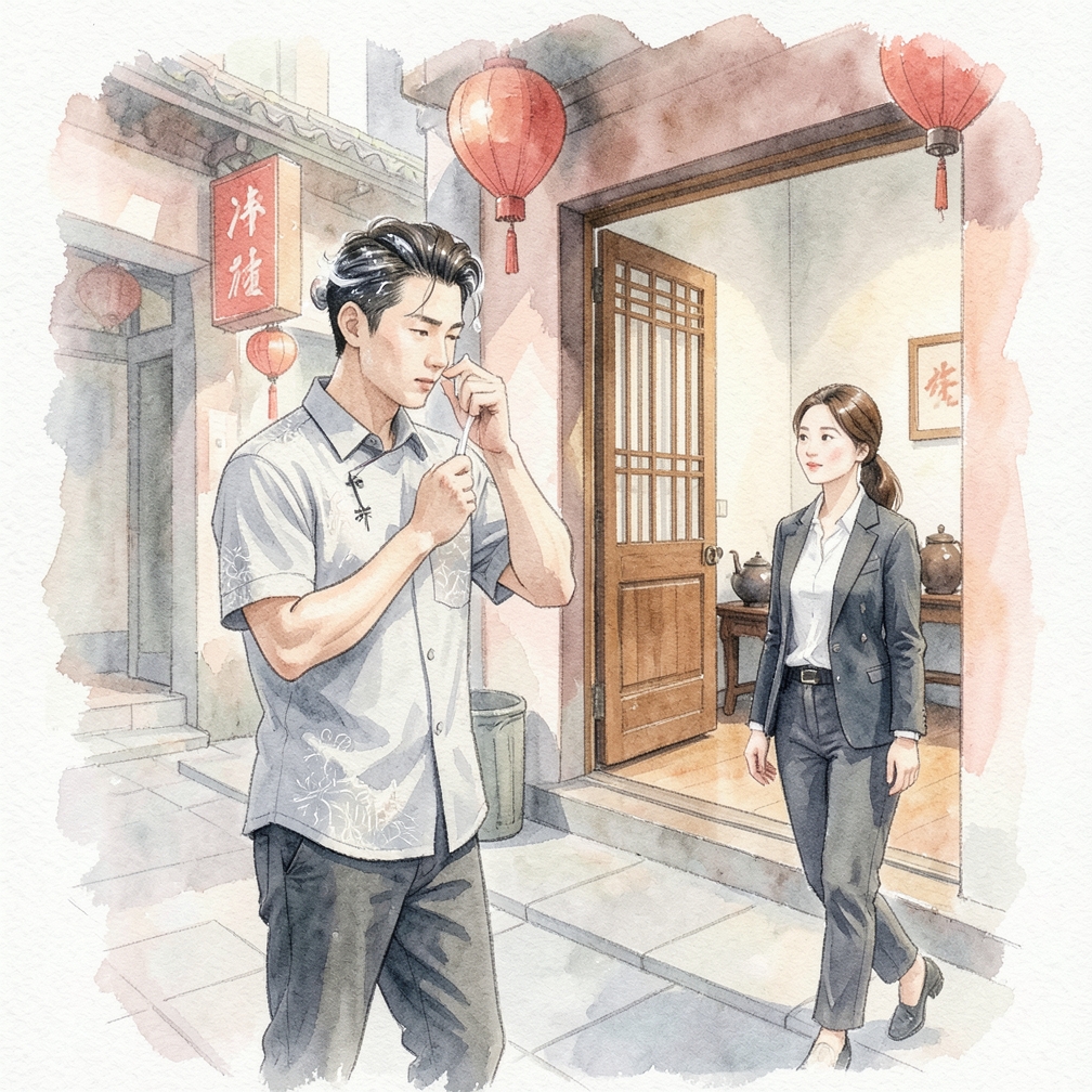 最后的修饰