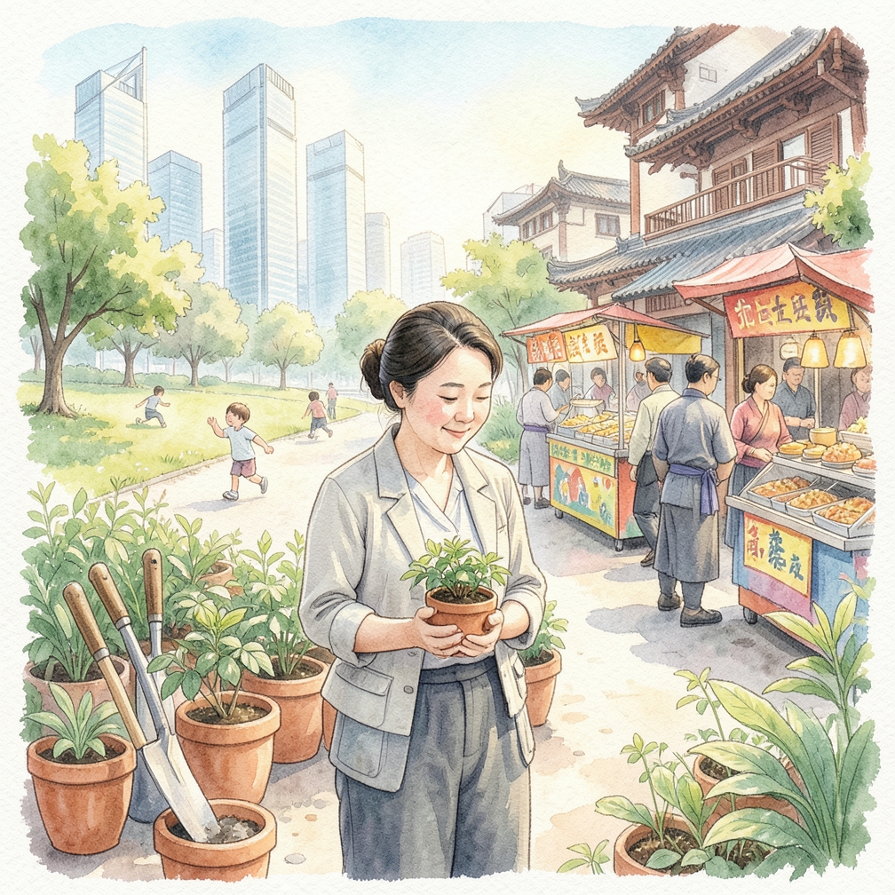 第三步：采取实际行动