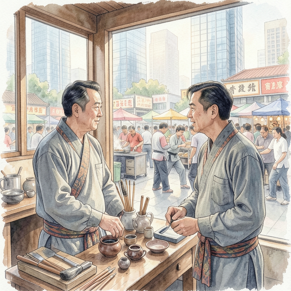 第四步：寻找现实触发因素