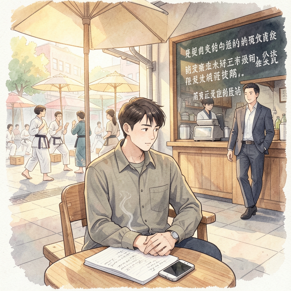 第六步：回顾并调整